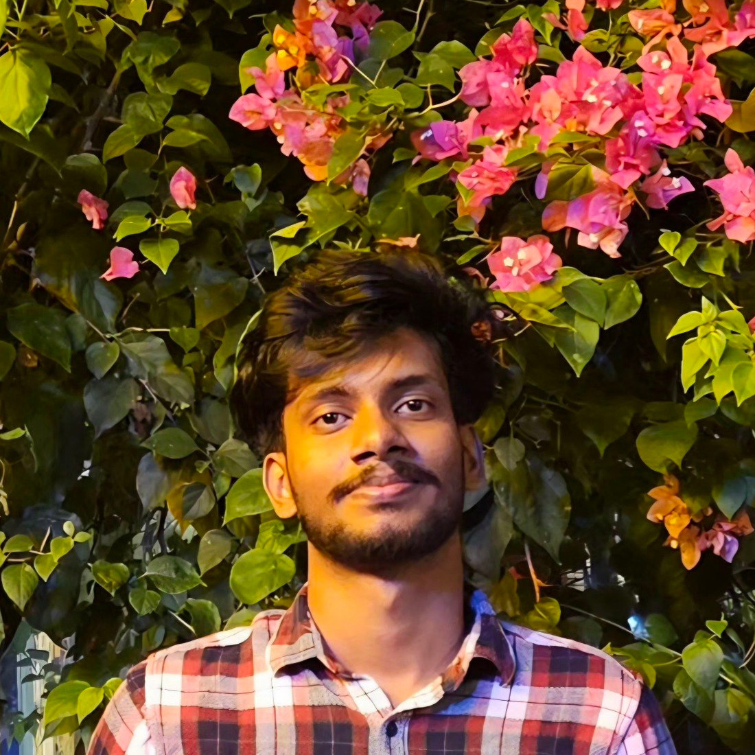 Aswin Pradeep C